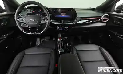Chevrolet Trax 2024 1.2 автомат (гидро), миниатюра 9