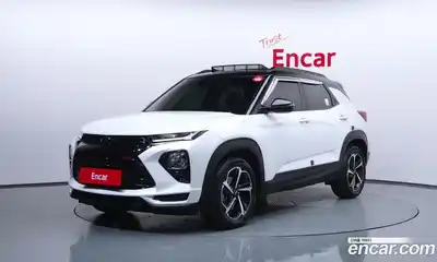 Chevrolet TrailBlazer, 2022, 15 033 км