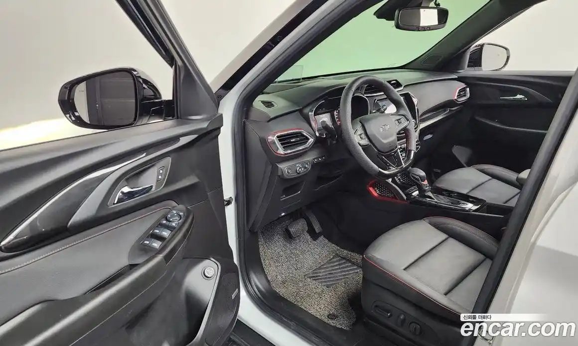 Chevrolet TrailBlazer 2022 1.3 автомат (гидро), фото 13