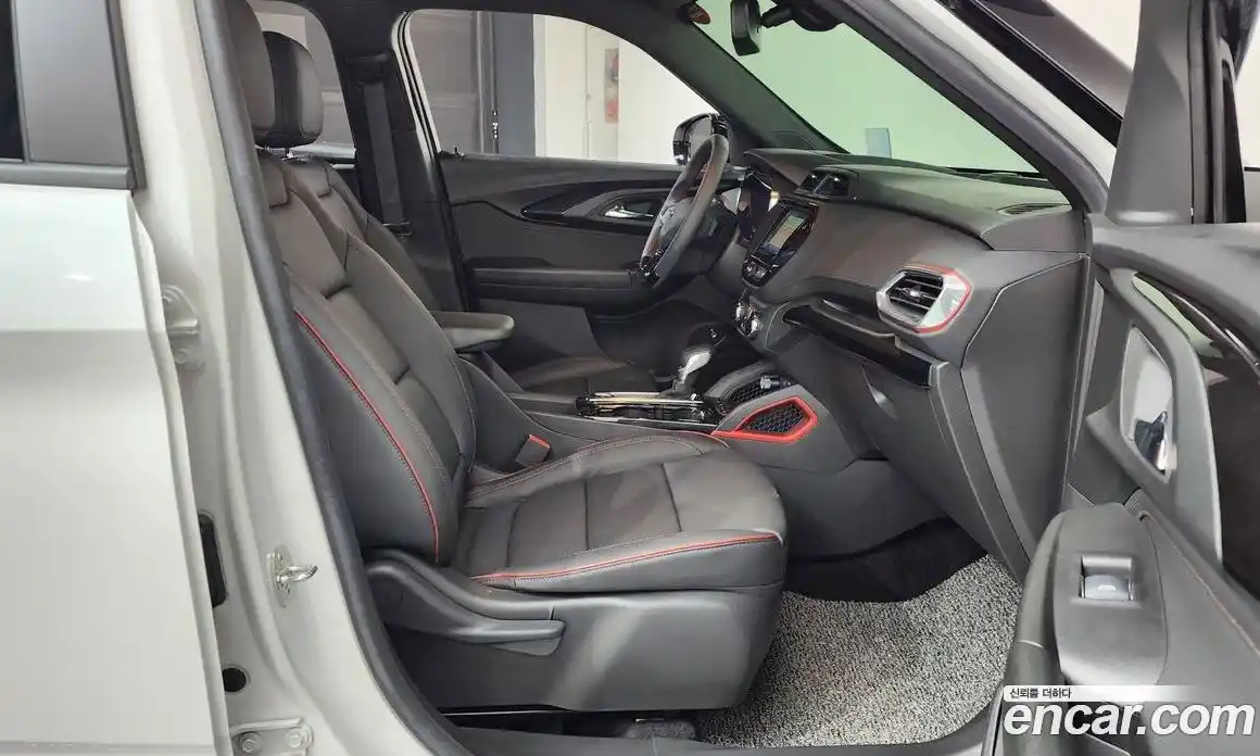 Chevrolet TrailBlazer 2022 1.3 автомат (гидро), фото 16