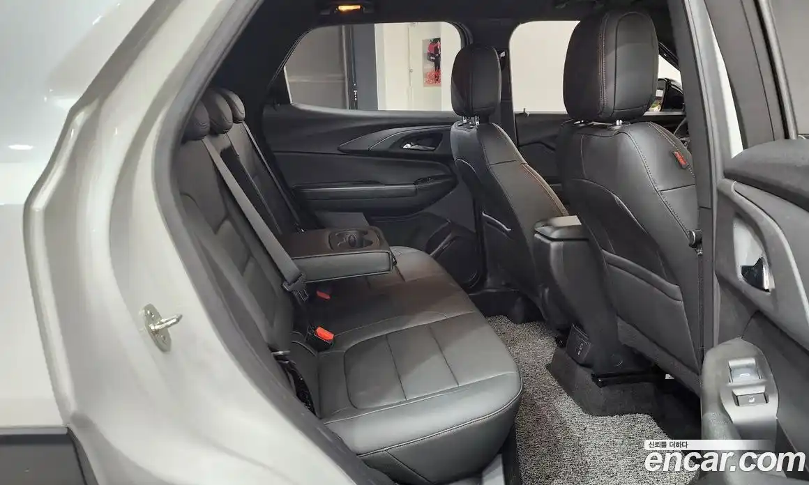 Chevrolet TrailBlazer 2022 1.3 автомат (гидро), фото 17
