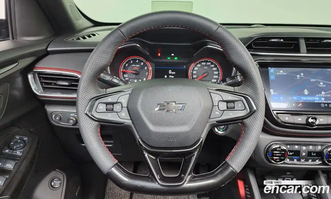 Chevrolet TrailBlazer 2022 1.3 автомат (гидро), фото 18