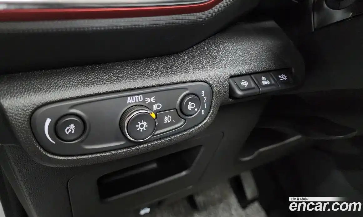Chevrolet TrailBlazer 2022 1.3 автомат (гидро), фото 29
