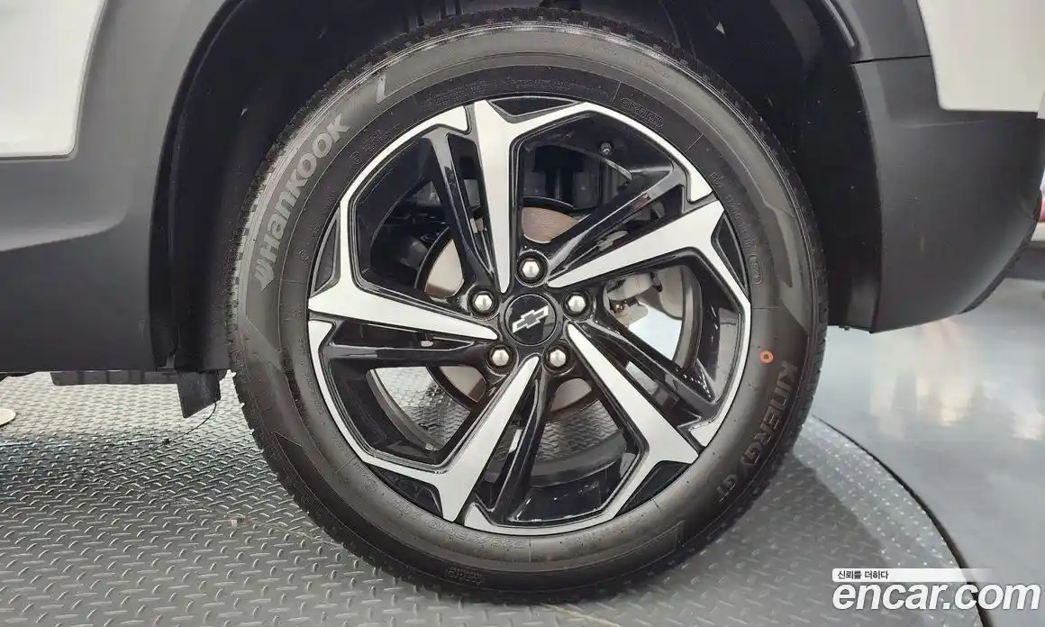 Chevrolet TrailBlazer 2022 1.3 автомат (гидро), фото 7