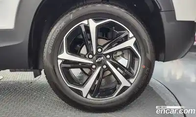Chevrolet TrailBlazer 2022 1.3 автомат (гидро), миниатюра 7