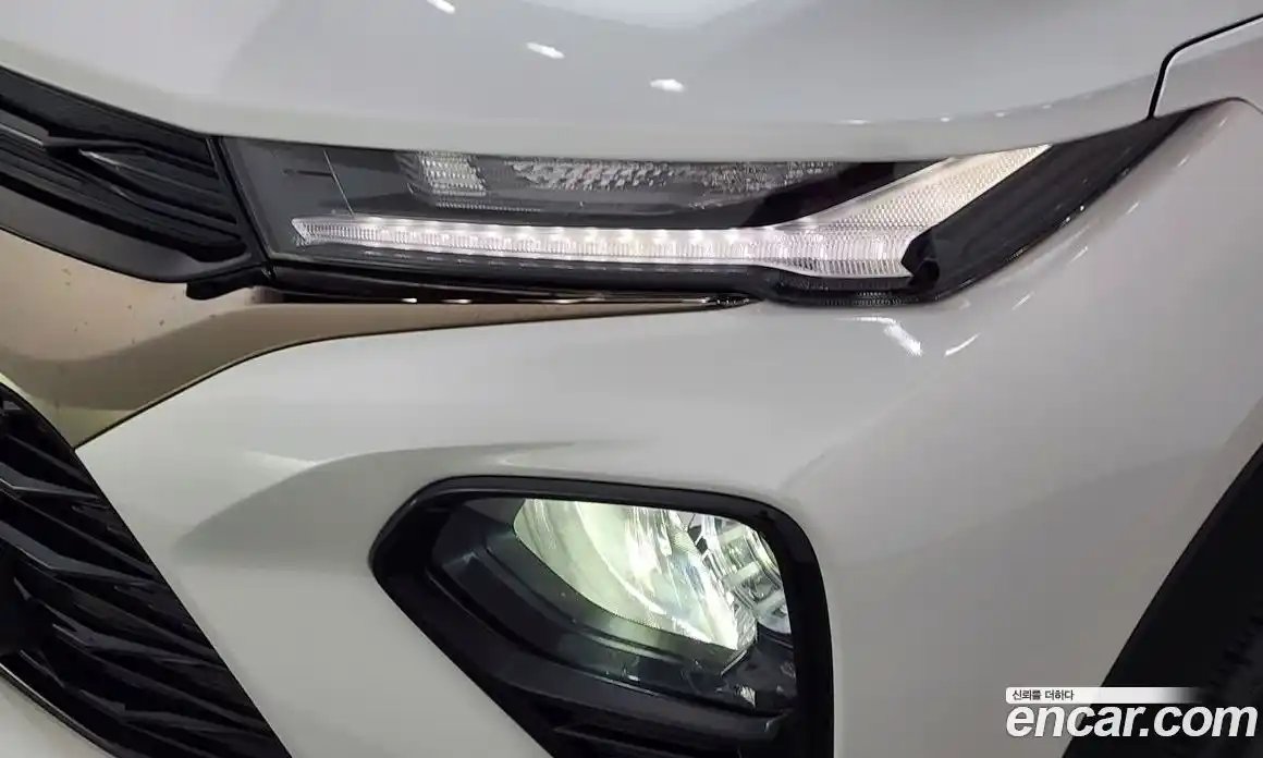 Chevrolet TrailBlazer 2022 1.3 автомат (гидро), фото 8