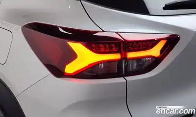 Chevrolet TrailBlazer 2022 1.3 автомат (гидро), миниатюра 9