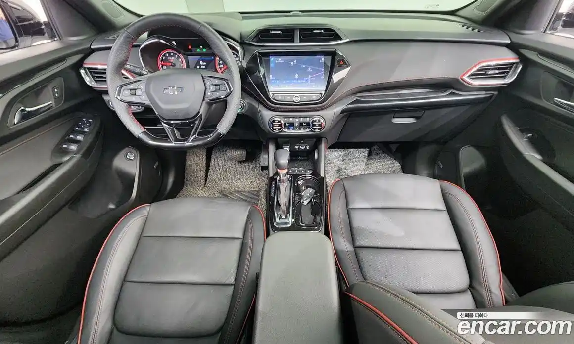 Chevrolet TrailBlazer 2022 1.3 автомат (гидро), фото 10