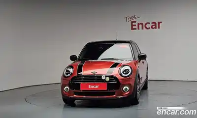 Mini Cooper 2020 1.5 автомат (гидро), миниатюра 2