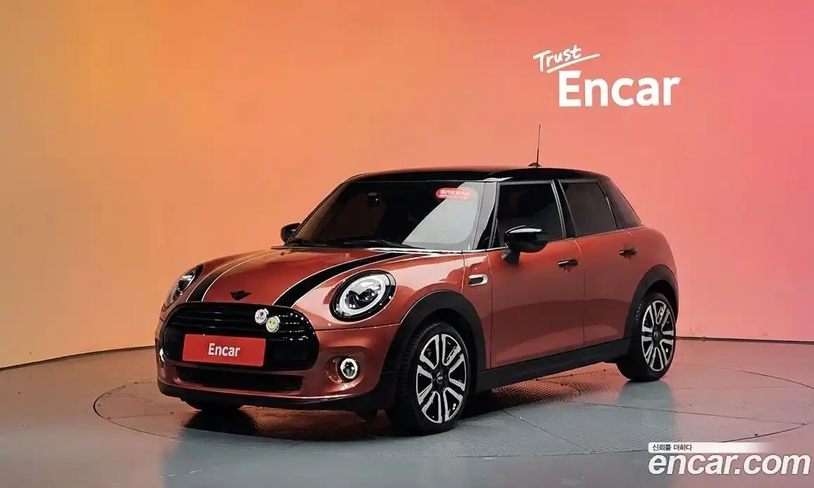 Mini Cooper 2020 1.5 автомат (гидро), фото 30