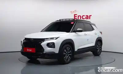 Chevrolet TrailBlazer, 2020, 25 141 км