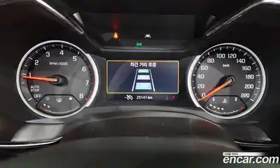 Chevrolet TrailBlazer 2020 1.3 автомат (гидро), миниатюра 11