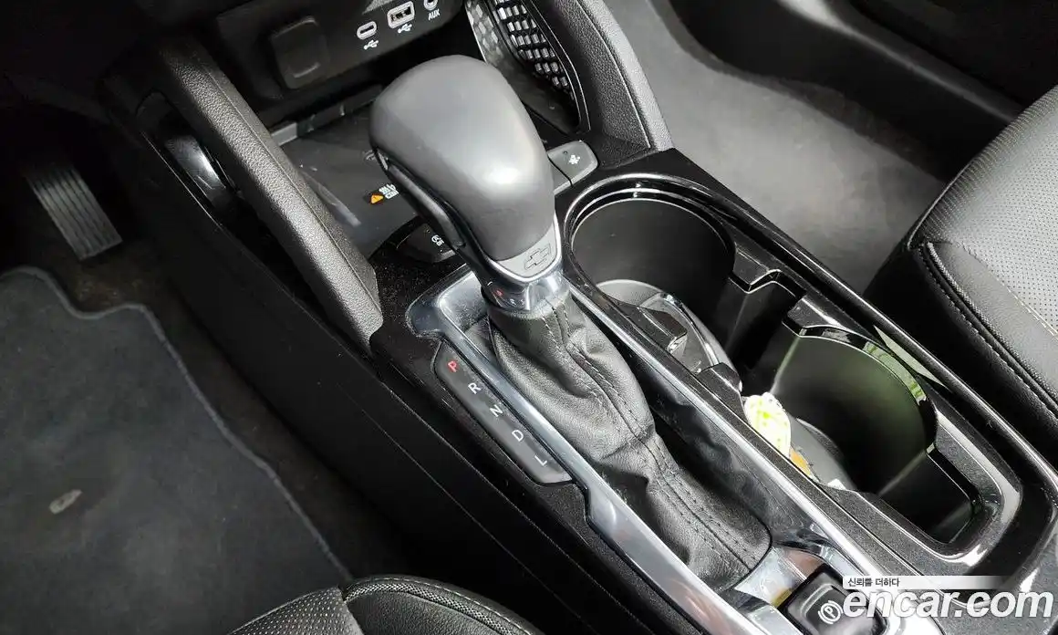 Chevrolet TrailBlazer 2020 1.3 автомат (гидро), фото 12