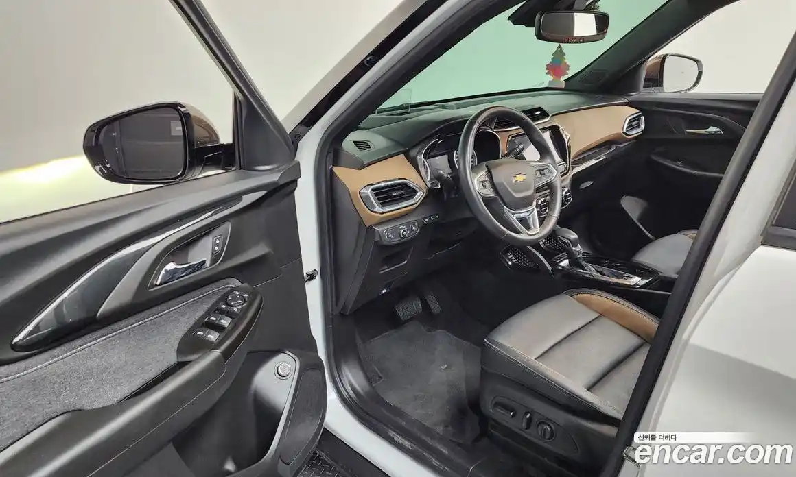 Chevrolet TrailBlazer 2020 1.3 автомат (гидро), фото 13