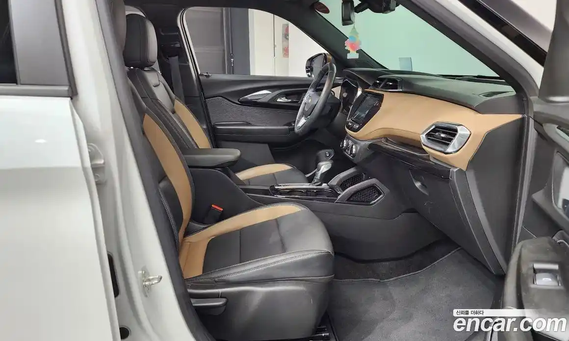 Chevrolet TrailBlazer 2020 1.3 автомат (гидро), фото 16