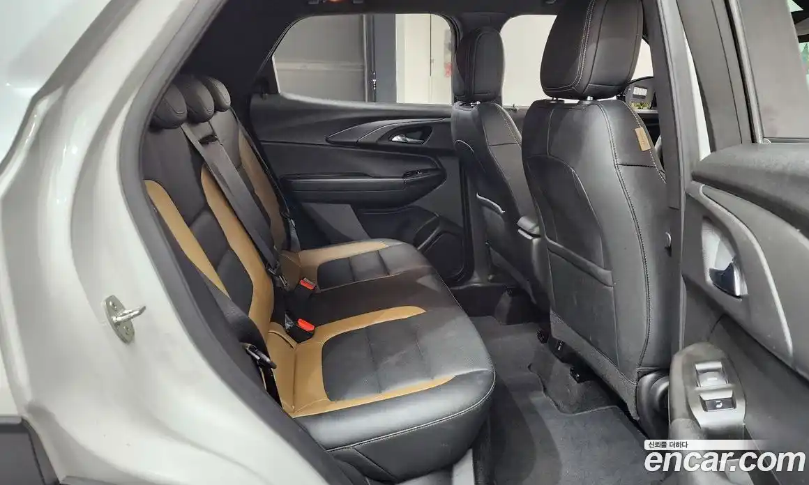 Chevrolet TrailBlazer 2020 1.3 автомат (гидро), фото 17