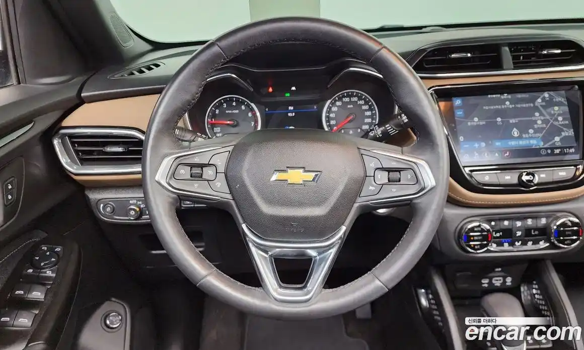 Chevrolet TrailBlazer 2020 1.3 автомат (гидро), фото 18