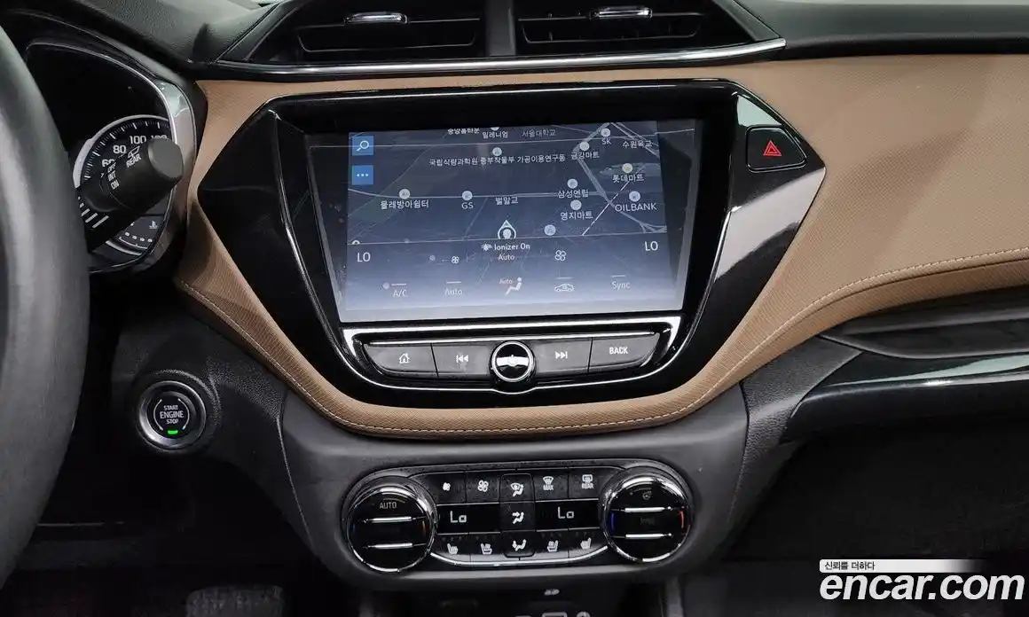 Chevrolet TrailBlazer 2020 1.3 автомат (гидро), фото 19
