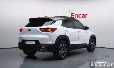 Chevrolet TrailBlazer 2020 1.3 автомат (гидро), миниатюра 2