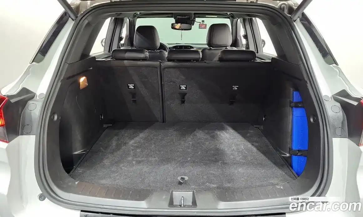 Chevrolet TrailBlazer 2020 1.3 автомат (гидро), фото 26