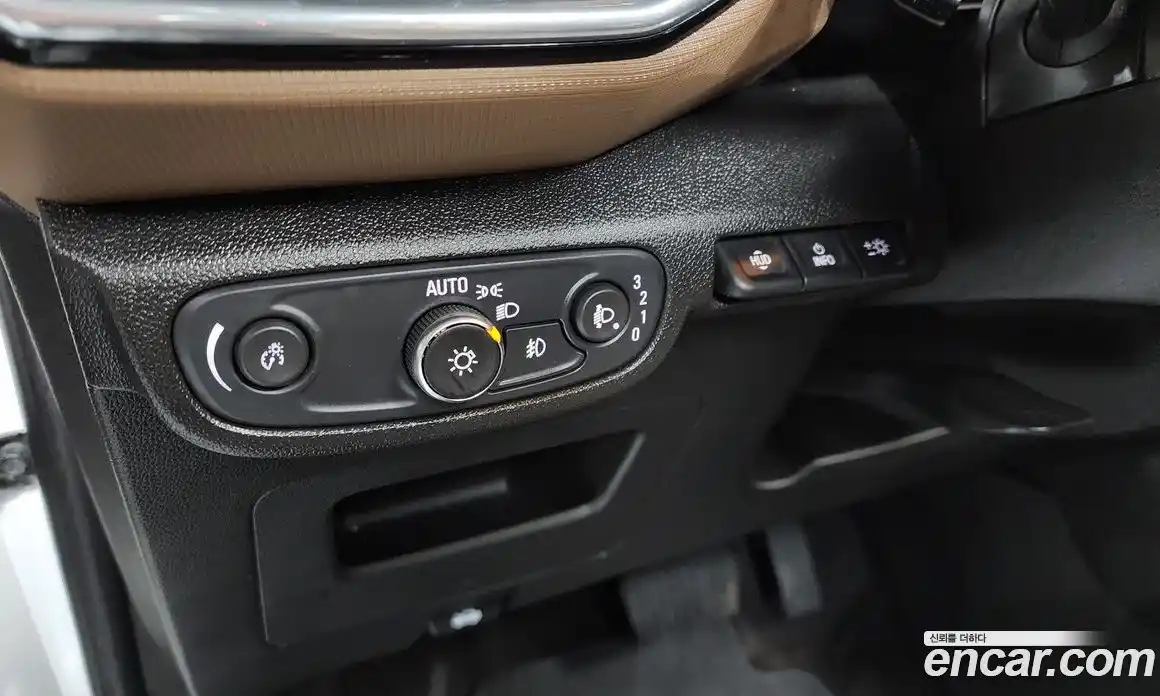 Chevrolet TrailBlazer 2020 1.3 автомат (гидро), фото 29
