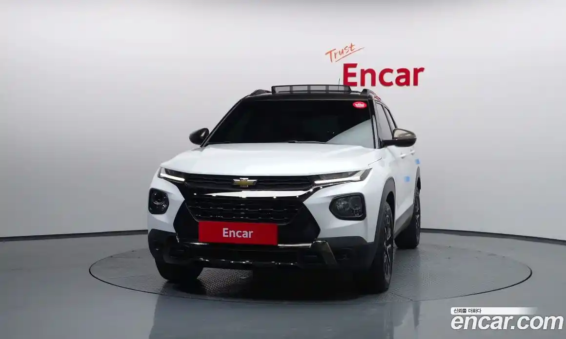 Chevrolet TrailBlazer 2020 1.3 автомат (гидро), фото 3