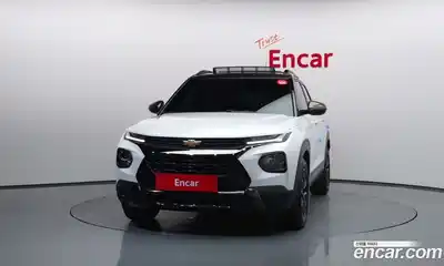 Chevrolet TrailBlazer 2020 1.3 автомат (гидро), миниатюра 3