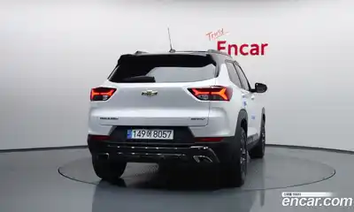 Chevrolet TrailBlazer 2020 1.3 автомат (гидро), миниатюра 4