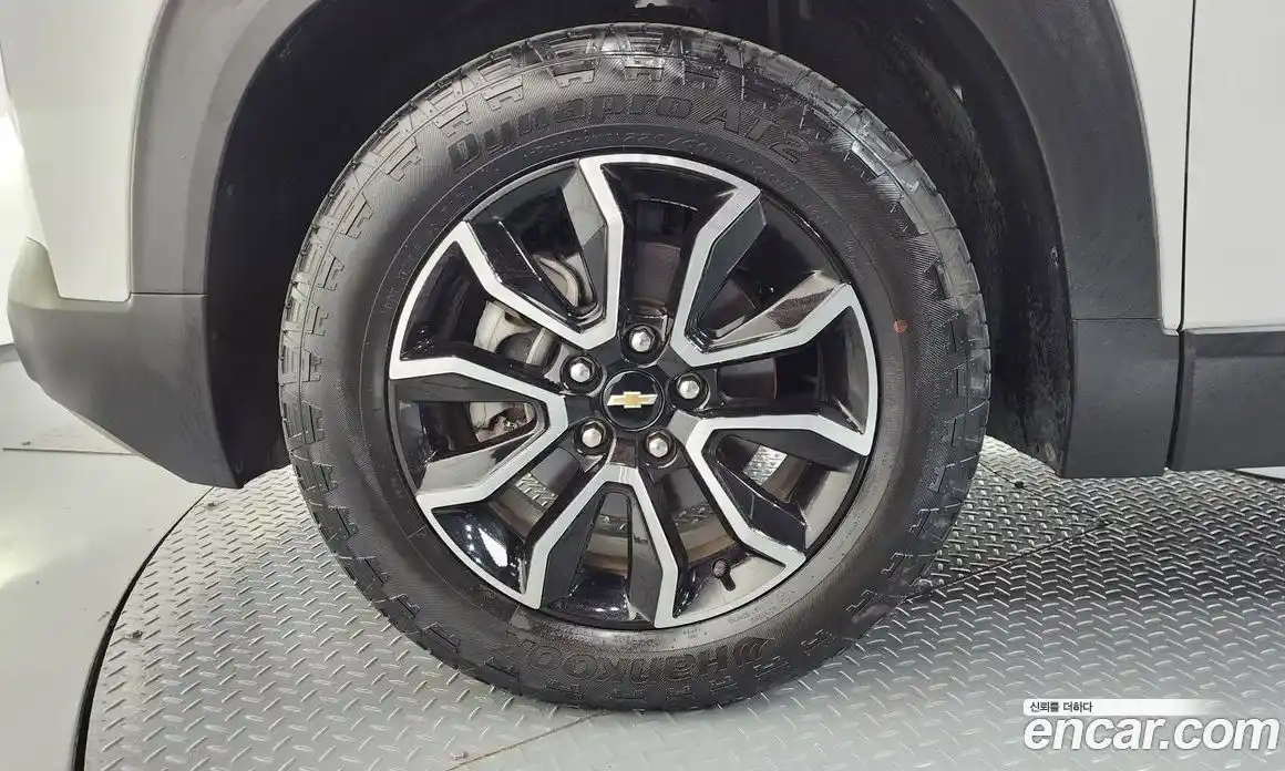 Chevrolet TrailBlazer 2020 1.3 автомат (гидро), фото 5