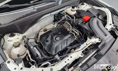 Chevrolet TrailBlazer 2020 1.3 автомат (гидро), миниатюра 6