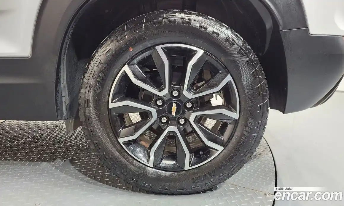 Chevrolet TrailBlazer 2020 1.3 автомат (гидро), фото 7
