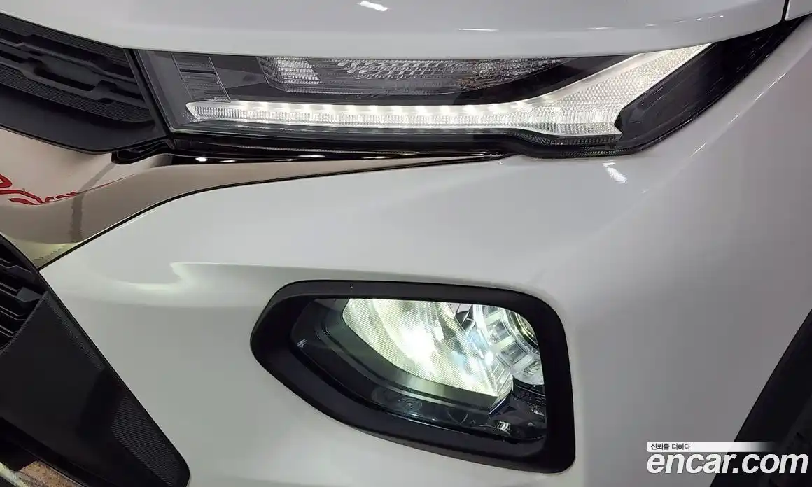 Chevrolet TrailBlazer 2020 1.3 автомат (гидро), фото 8