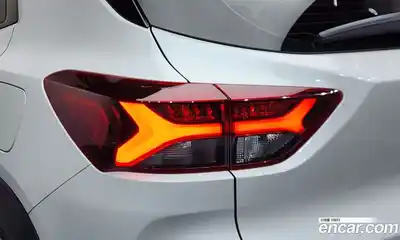 Chevrolet TrailBlazer 2020 1.3 автомат (гидро), миниатюра 9