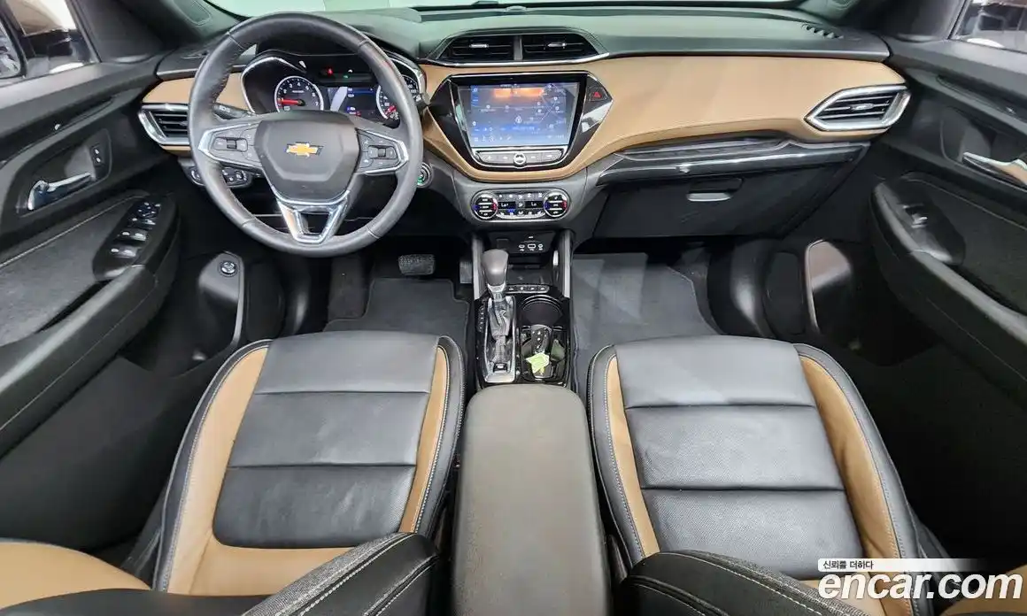 Chevrolet TrailBlazer 2020 1.3 автомат (гидро), фото 10