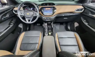 Chevrolet TrailBlazer 2020 1.3 автомат (гидро), миниатюра 10
