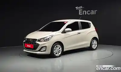 Chevrolet Spark, 2018, 30 312 км