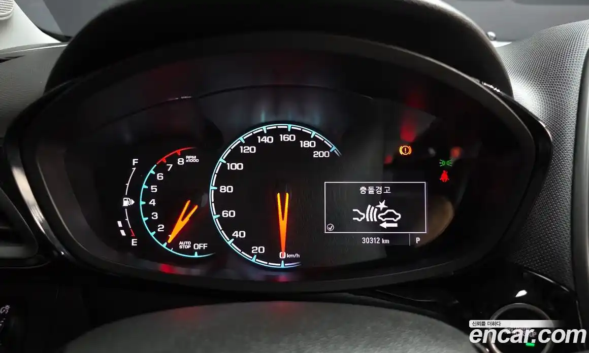 Chevrolet Spark 2018 1.0 автомат (гидро), фото 11