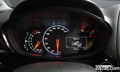 Chevrolet Spark 2018 1.0 автомат (гидро), миниатюра 11
