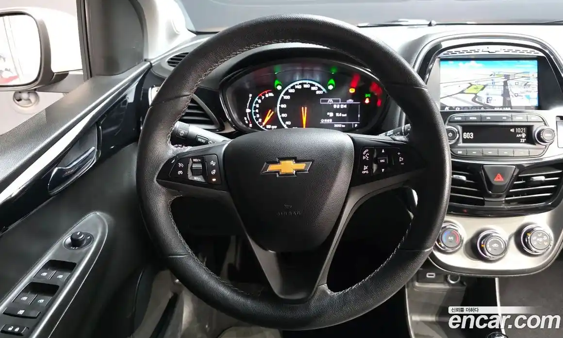 Chevrolet Spark 2018 1.0 автомат (гидро), фото 19