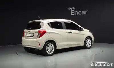 Chevrolet Spark 2018 1.0 автомат (гидро), миниатюра 2