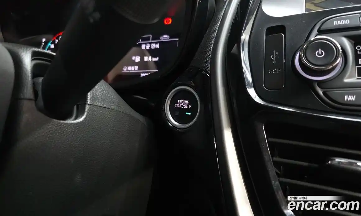Chevrolet Spark 2018 1.0 автомат (гидро), фото 29