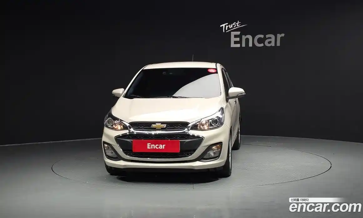 Chevrolet Spark 2018 1.0 автомат (гидро), фото 3