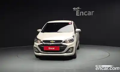 Chevrolet Spark 2018 1.0 автомат (гидро), миниатюра 3