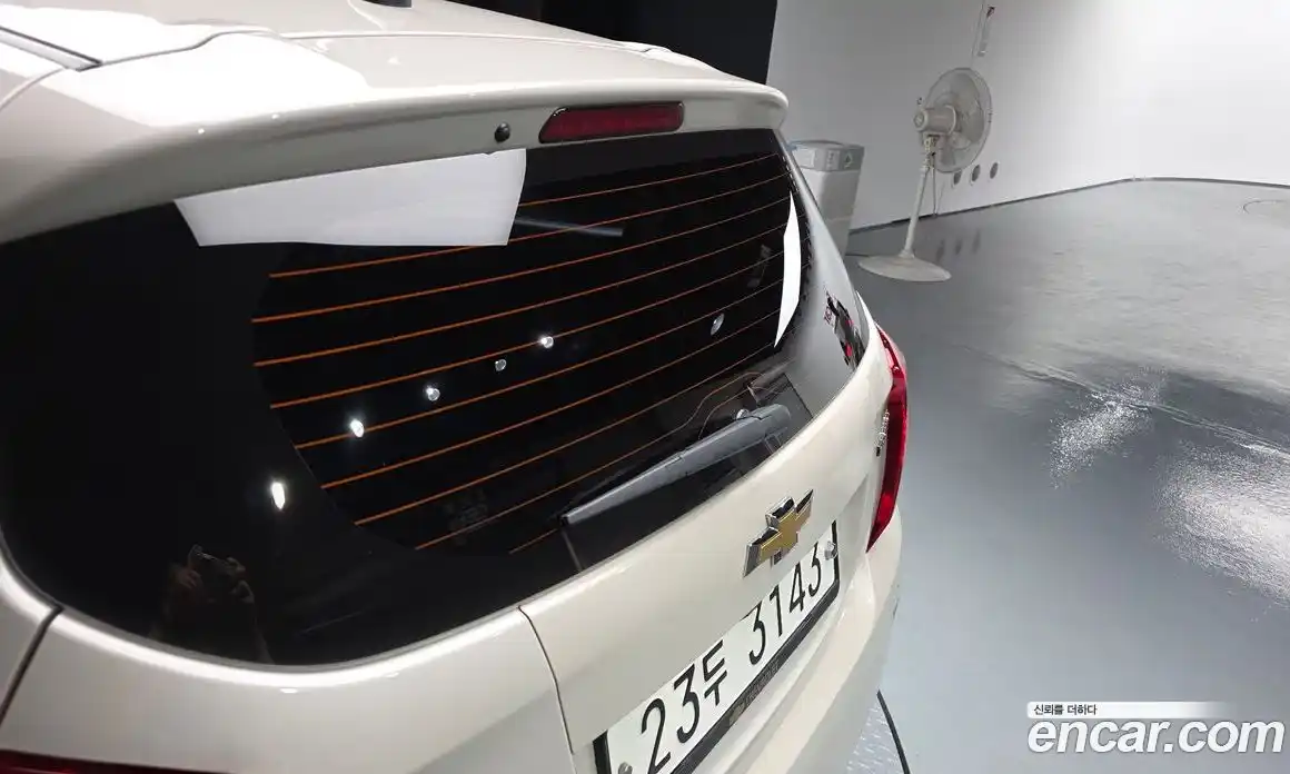 Chevrolet Spark 2018 1.0 автомат (гидро), фото 36