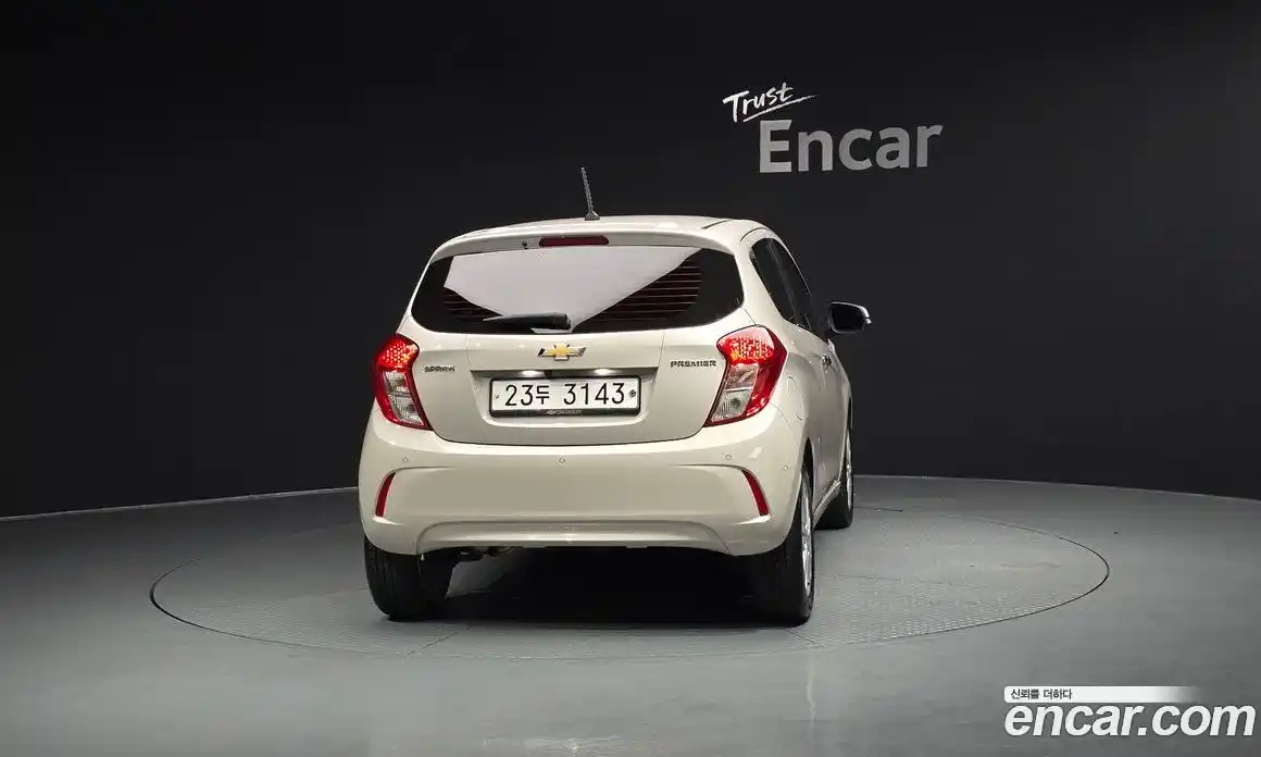 Chevrolet Spark 2018 1.0 автомат (гидро), фото 4