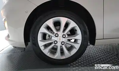 Chevrolet Spark 2018 1.0 автомат (гидро), миниатюра 5