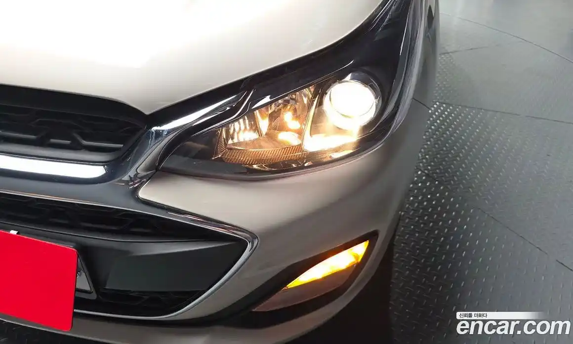 Chevrolet Spark 2018 1.0 автомат (гидро), фото 8