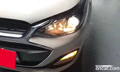 Chevrolet Spark 2018 1.0 автомат (гидро), миниатюра 8