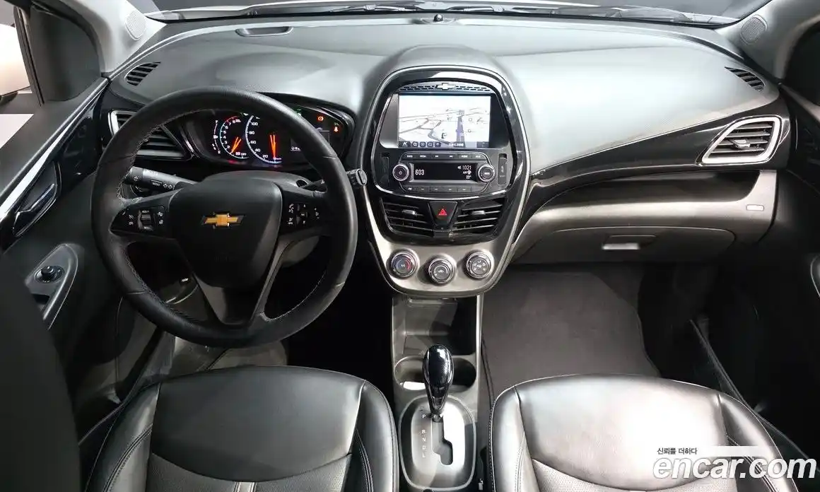 Chevrolet Spark 2018 1.0 автомат (гидро), фото 10