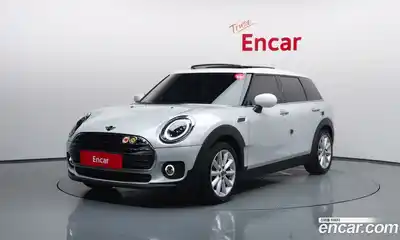 Mini Clubman, 2021, 35 566 км